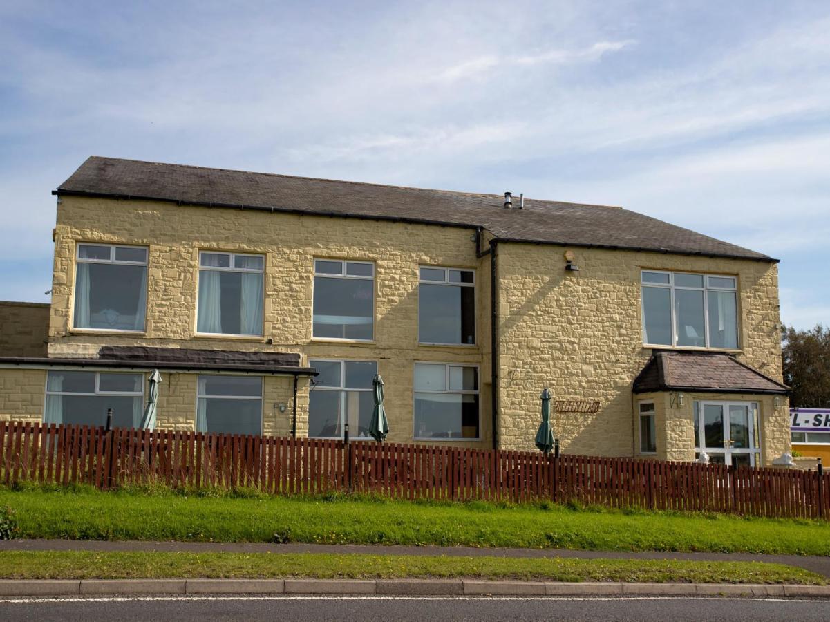 Oyo Knowesgate Inn, Northumberland National Park Kirkwhelpington Exterior foto
