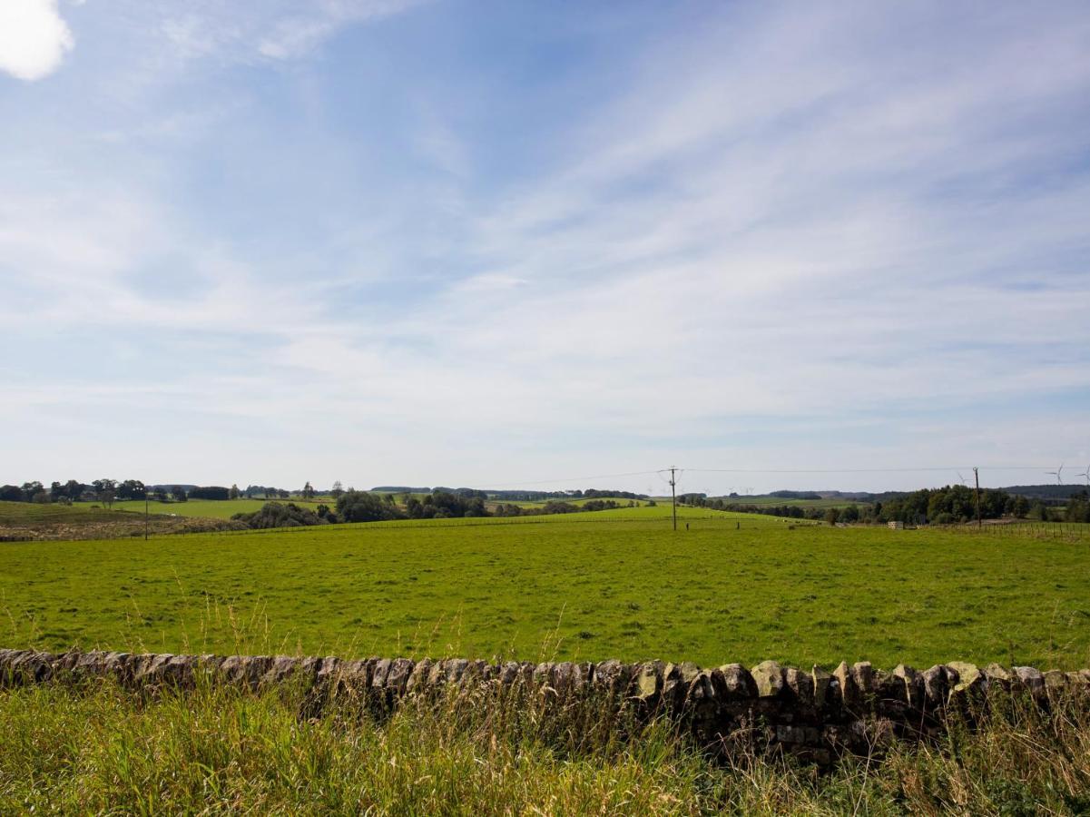 Oyo Knowesgate Inn, Northumberland National Park Kirkwhelpington Exterior foto