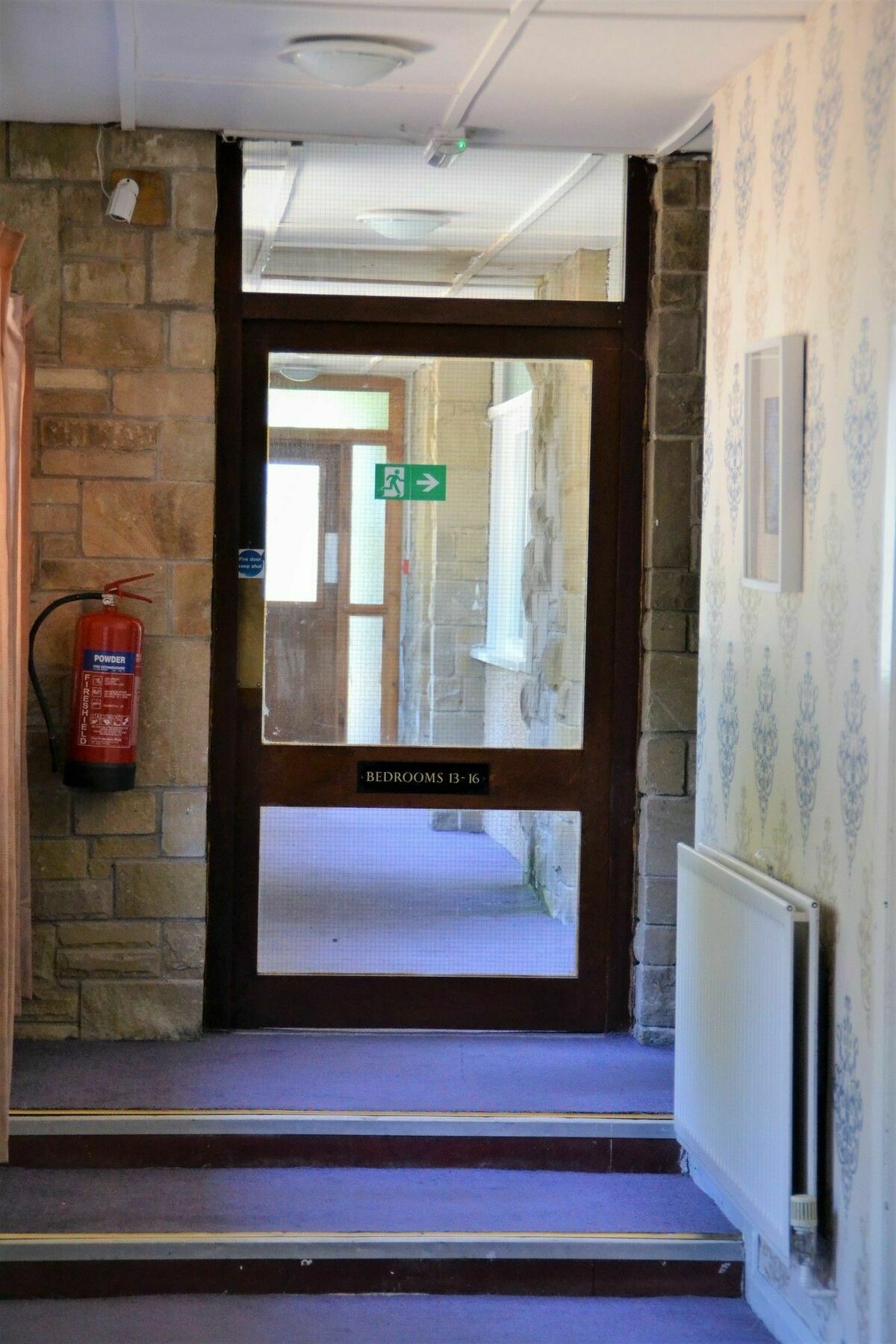 Oyo Knowesgate Inn, Northumberland National Park Kirkwhelpington Exterior foto